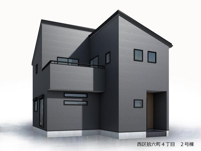 物件画像 福岡市西区 拾六町４丁目 2階建 3LDK