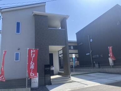 快適な住まいほど日増しに思い入れが生まれてくる（1号棟）