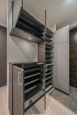 シューズボックス