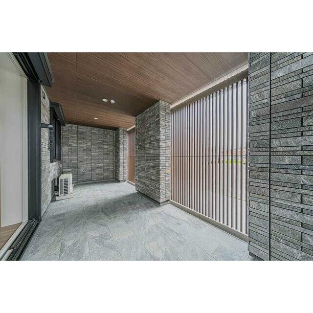 テラス