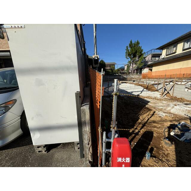 8/3 現地土地写真