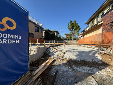 8/3 現地土地写真