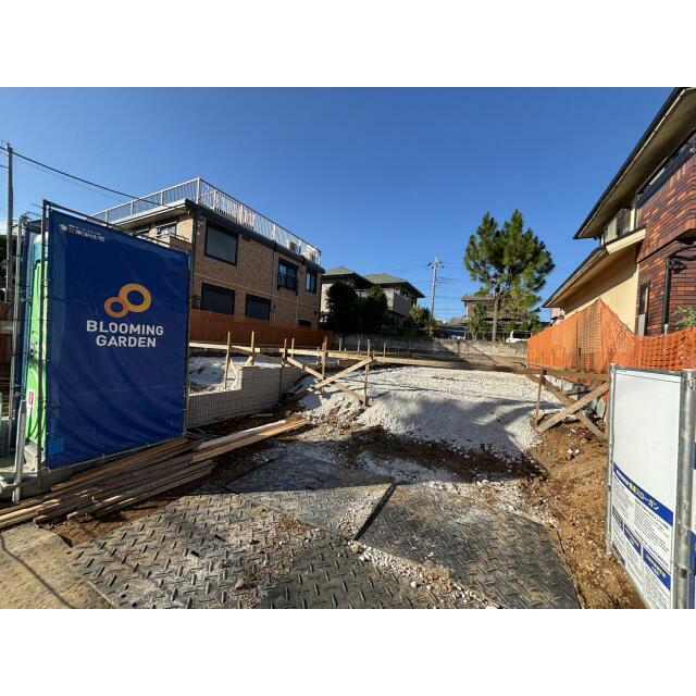 8/3 現地土地写真