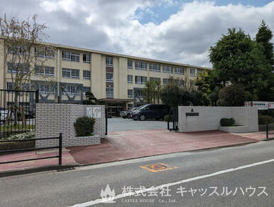 福岡市立高宮中学校