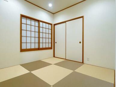 「和室約4.5帖」