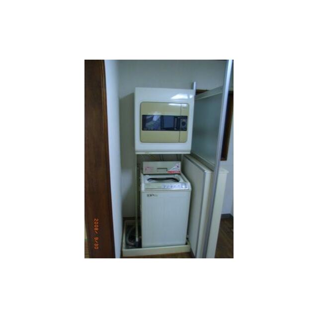 洗濯機＆乾燥機