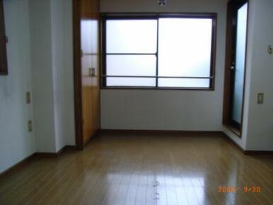 コンパクトなワンルームです