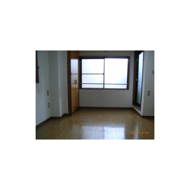 コンパクトなワンルームです