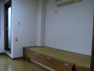 ベッドスペース