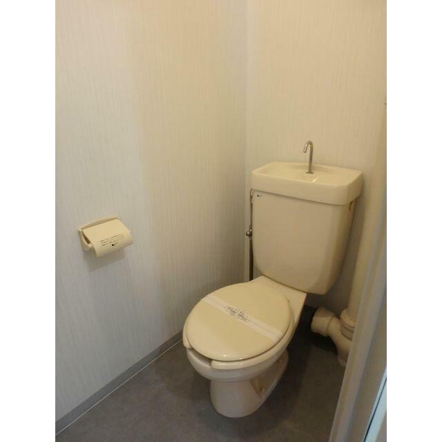 バス・トイレ別