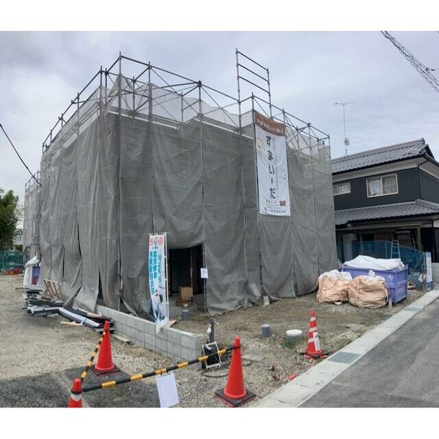 未来を鮮やかに彩る住まい（4号棟）