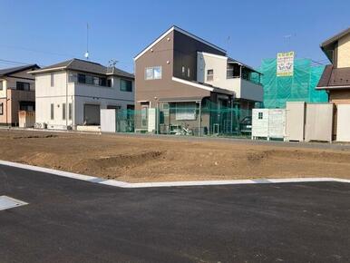 目に入るだけでホッとする、そんな家に暮らしたい（3号棟）