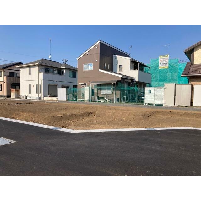 目に入るだけでホッとする、そんな家に暮らしたい（3号棟）