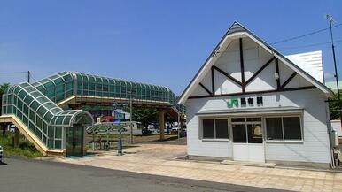 ＪＲ昆布駅