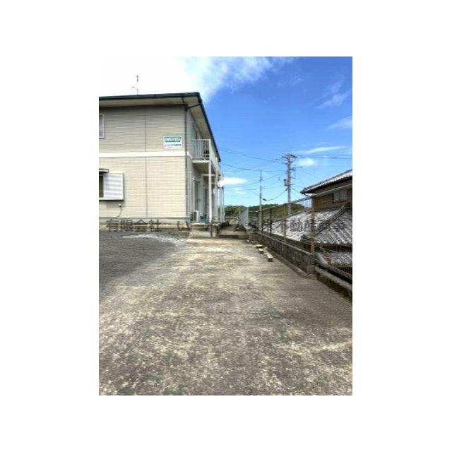 駐車場完備です