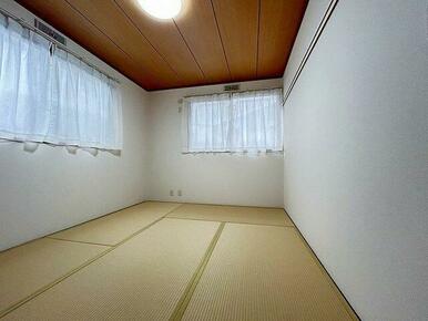２階和室
