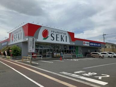 ドラッグストア　セキ　浦和美園店