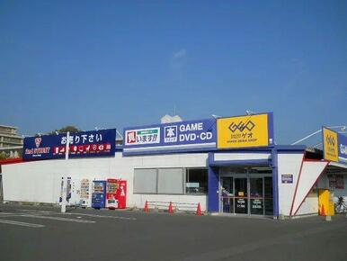 ゲオ 大分古国府店