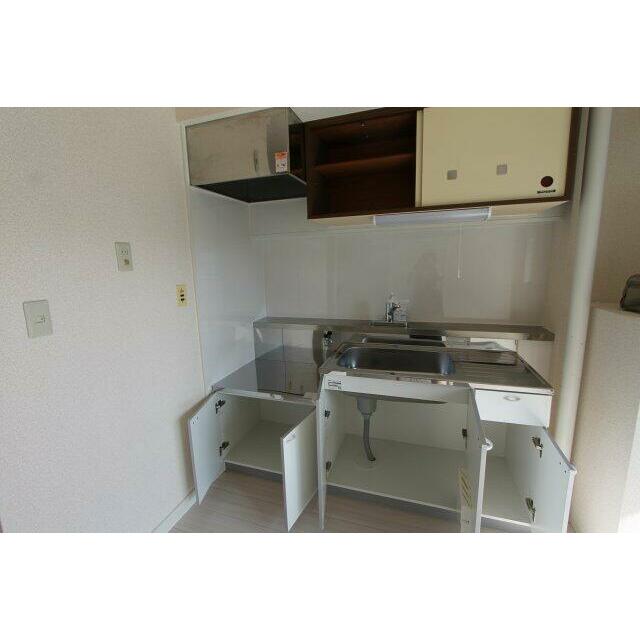 使いやすいキッチンです