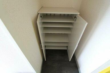 収納があります