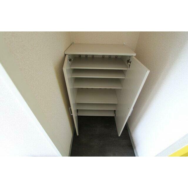 収納があります