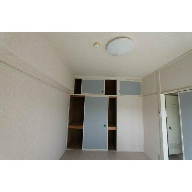 きれいな内装です