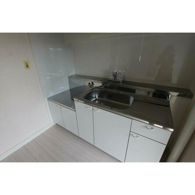 お料理しやすいキッチンです