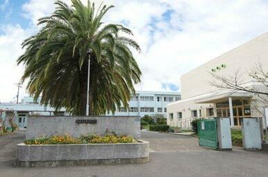 和泉市立郷荘中学校