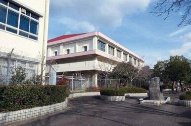 高石市立高南中学校