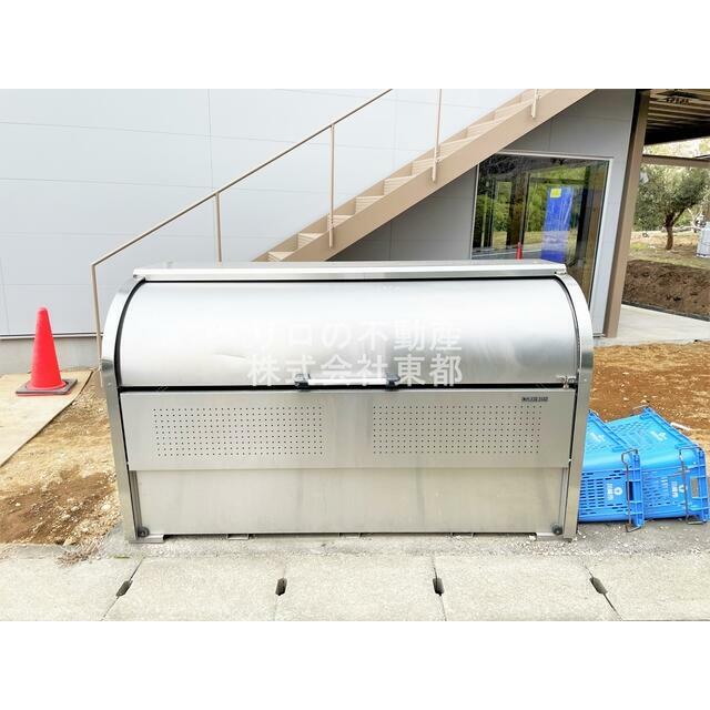 建築中のため実際の建物と設備等が変更になる場合がございます。