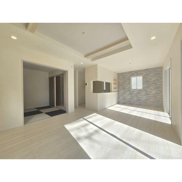 1号棟 リビング R7.11.22