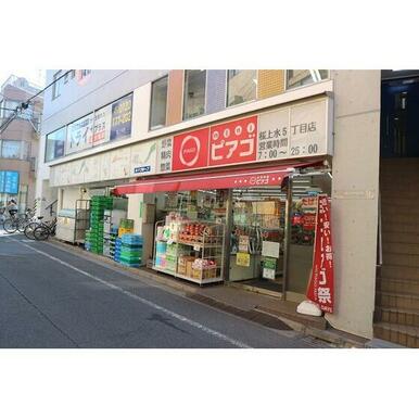 miniピアゴ桜上水5丁目店