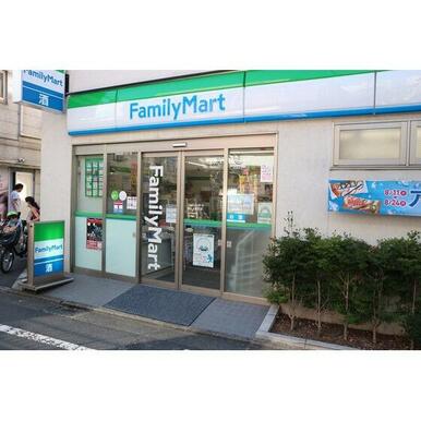 ファミリーマート桜上水駅北店