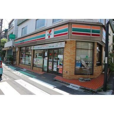 セブンイレブン代々木上原駅前店