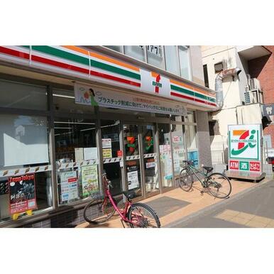 セブンイレブン桜上水駅北店