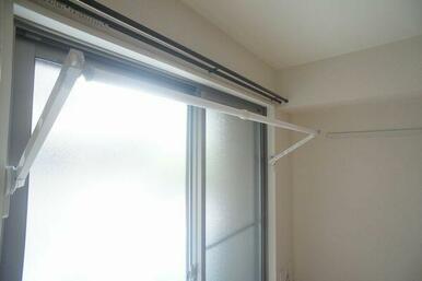 雨の日でも安心の「お部屋で安心」設置♪