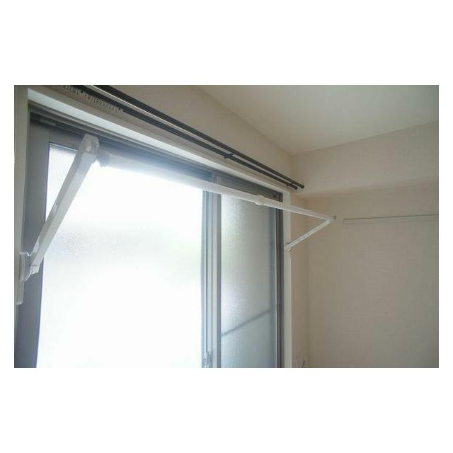 雨の日でも安心の「お部屋で安心」設置♪