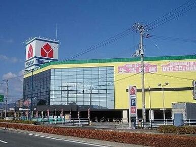ヤマダ電機徳島藍住店様