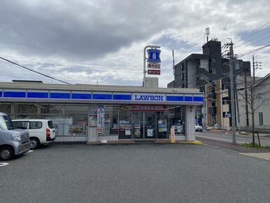 ローソン北区黒川店