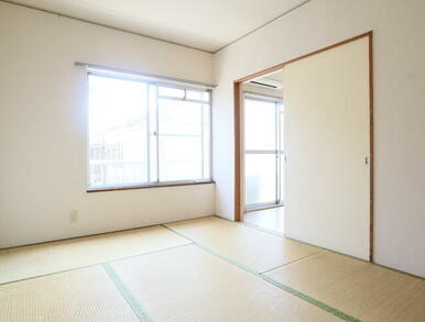 参考画像　同建物同タイプ