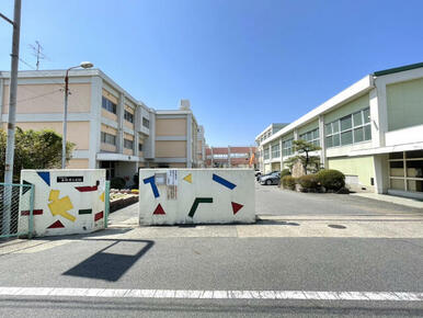 本地原小学校