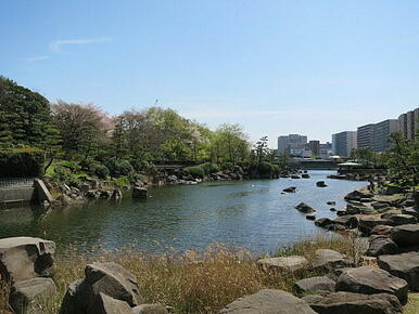 しながわ区民公園