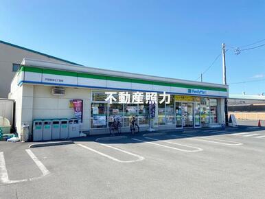 ファミリーマート戸田笹目七丁目店