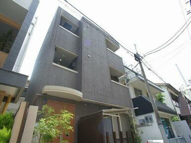 積水ハウス施工賃貸住宅「シャーメゾン」♪