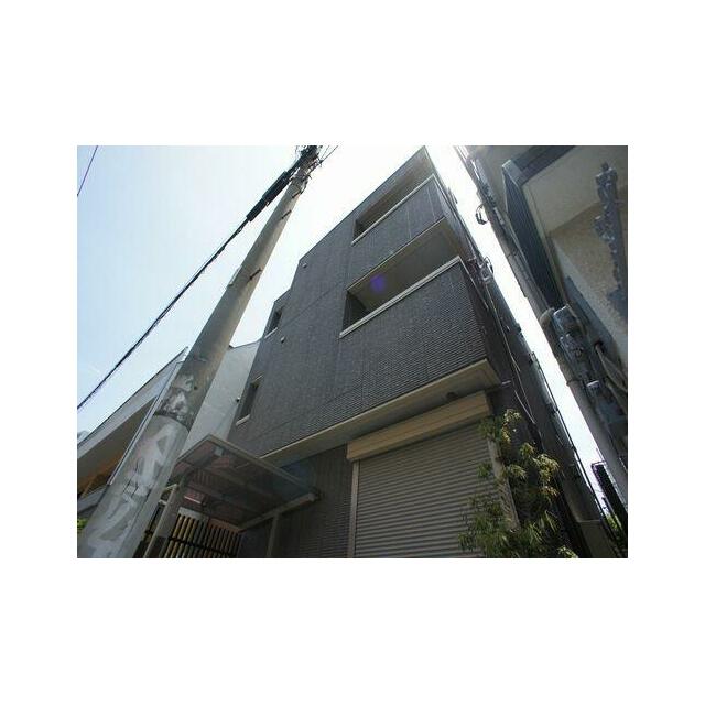 建物構造は重量鉄骨造♪