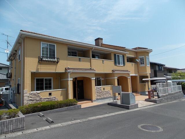 プレイス久保 202 2LDK 鹿児島市の貸アパートの物件情報｜賃貸