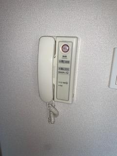 インターホン