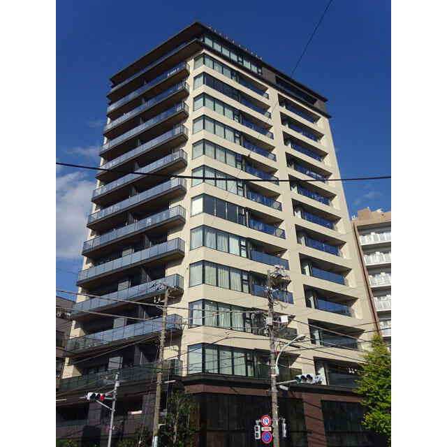 パークホームズ文京本駒込