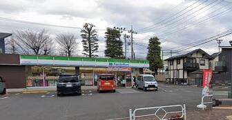 ファミリーマート玉川上水駅南口店