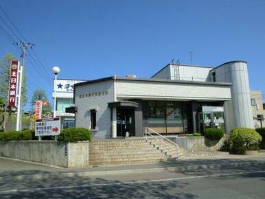 北日本銀行松園支店